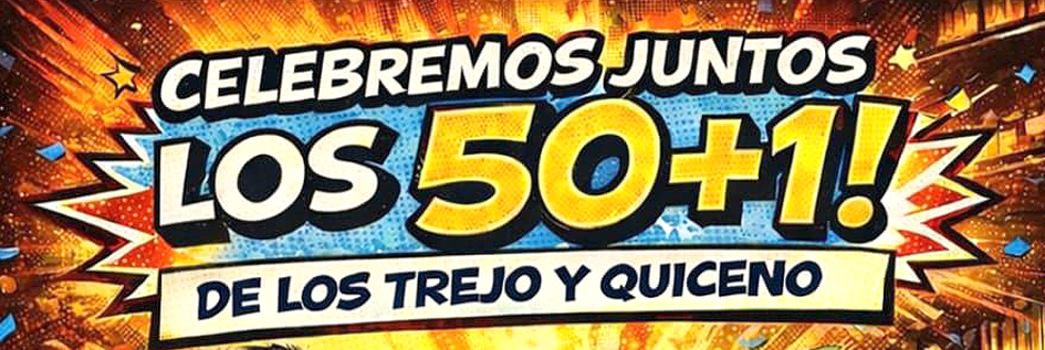 Celebración 50+1